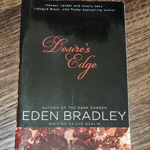 Desire's Edge by Eden Bradley